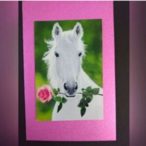 Collage of Horses 🐎 and Unicorns 🦄